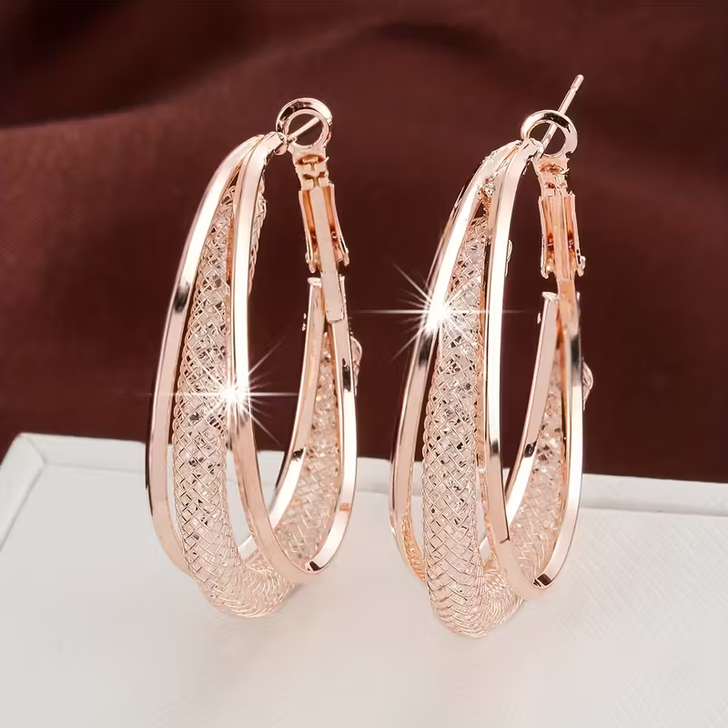 Delicate Artisan Earring