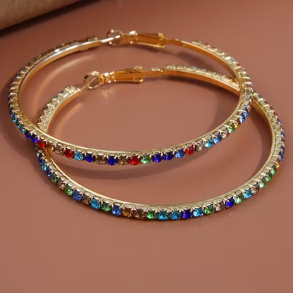 Classic Earring with Timeless Appeal