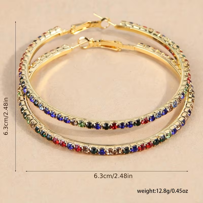 Classic Earring with Timeless Appeal