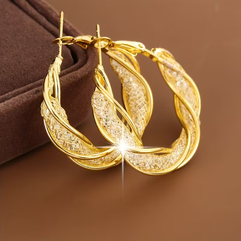 Stunning Earring for Daily Wear