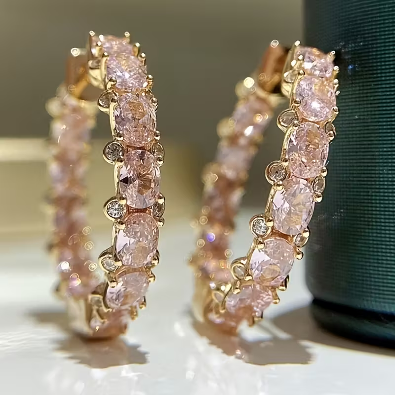 Romantic Earring for Special Moments