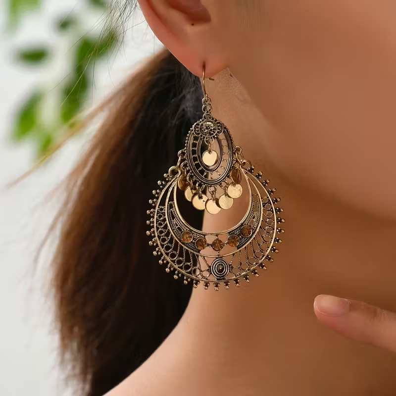Romantic Earring for Special Moments