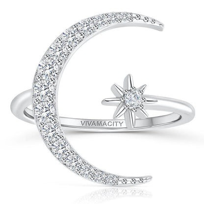 Charming Silver Ring for Any Occasion