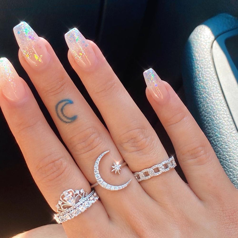 Charming Silver Ring for Any Occasion