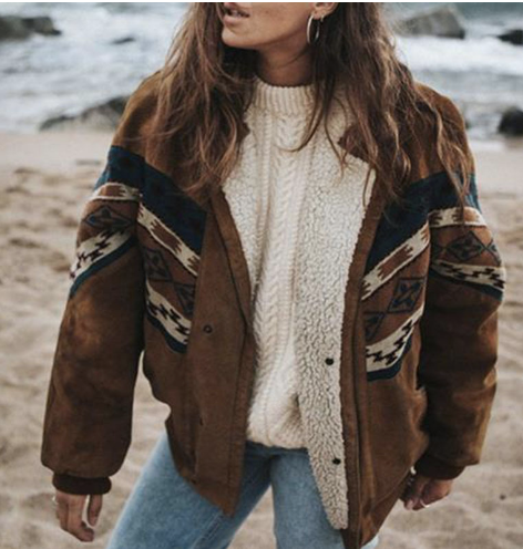 Classic Designed Jacket