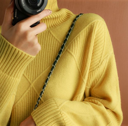 Thoughtfully Designed Sweater