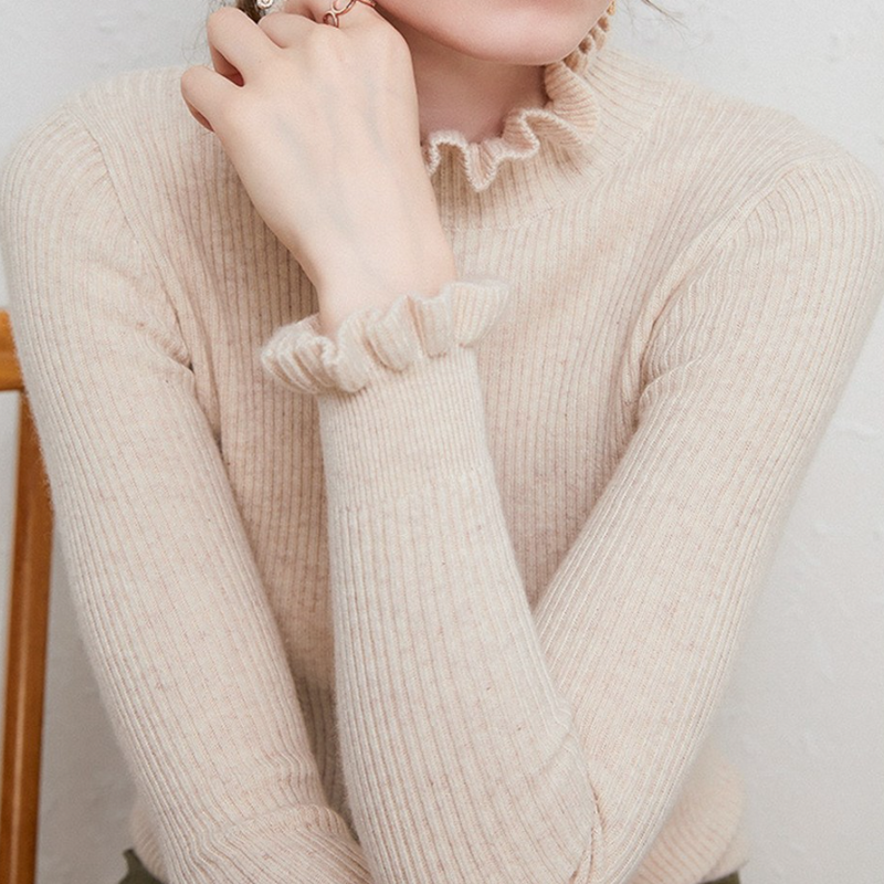 Elegantly Designed Sweater