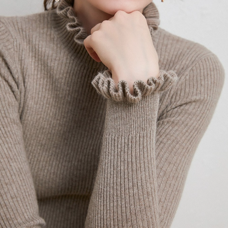 Classic Designed Sweater