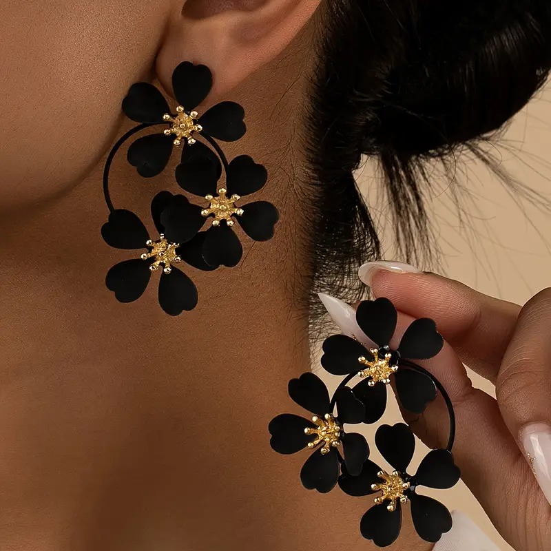 Stunning Earring for Daily Wear