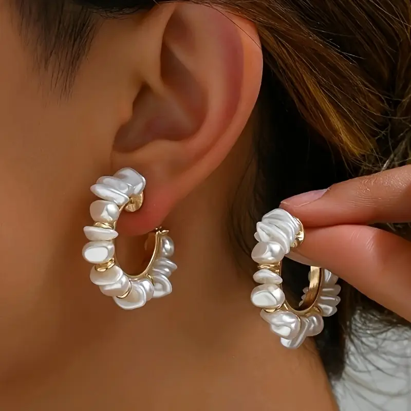 Elegant Pearl Earring for Every Occasion