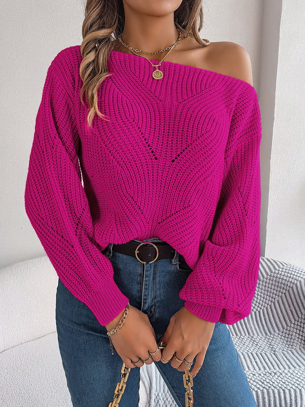 Classic Designed Sweater