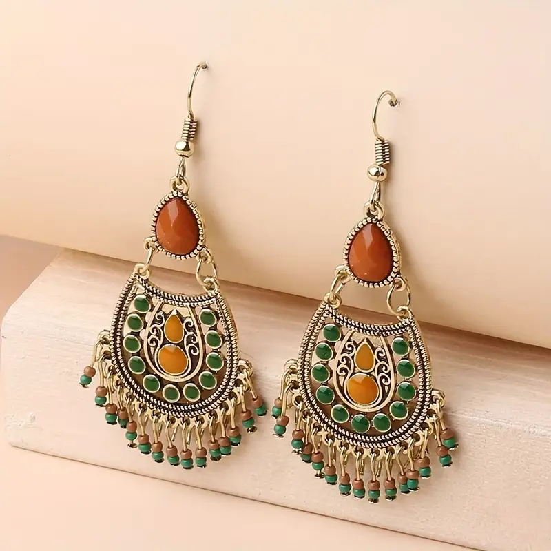 Beautiful Earring with Unique Style