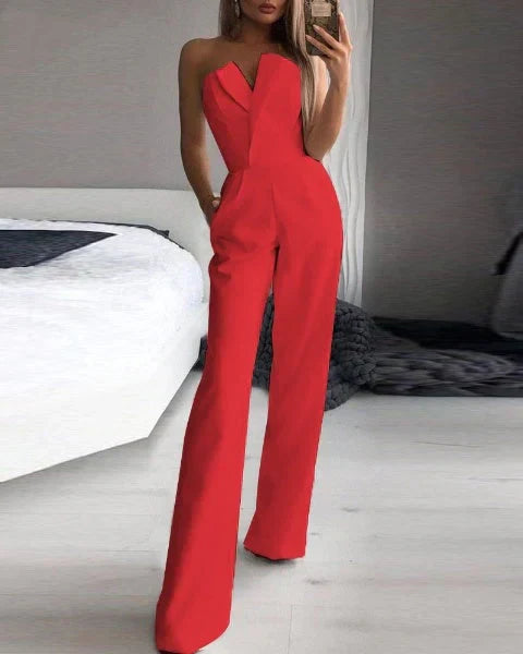 KS | Modern and fashionable general jumpsuit