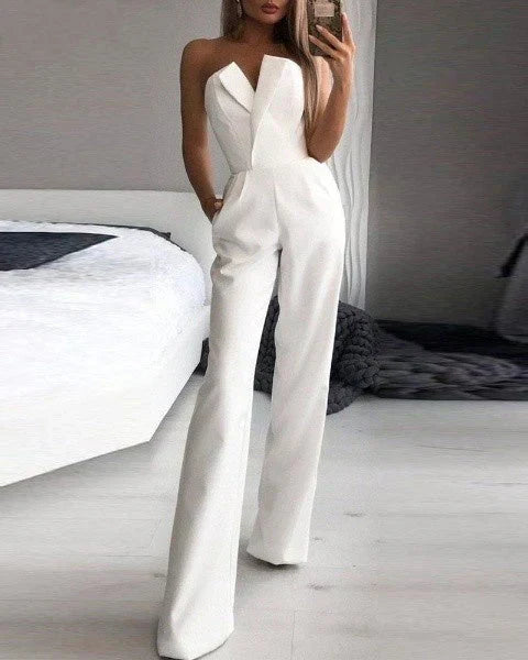 KS | Modern and fashionable general jumpsuit