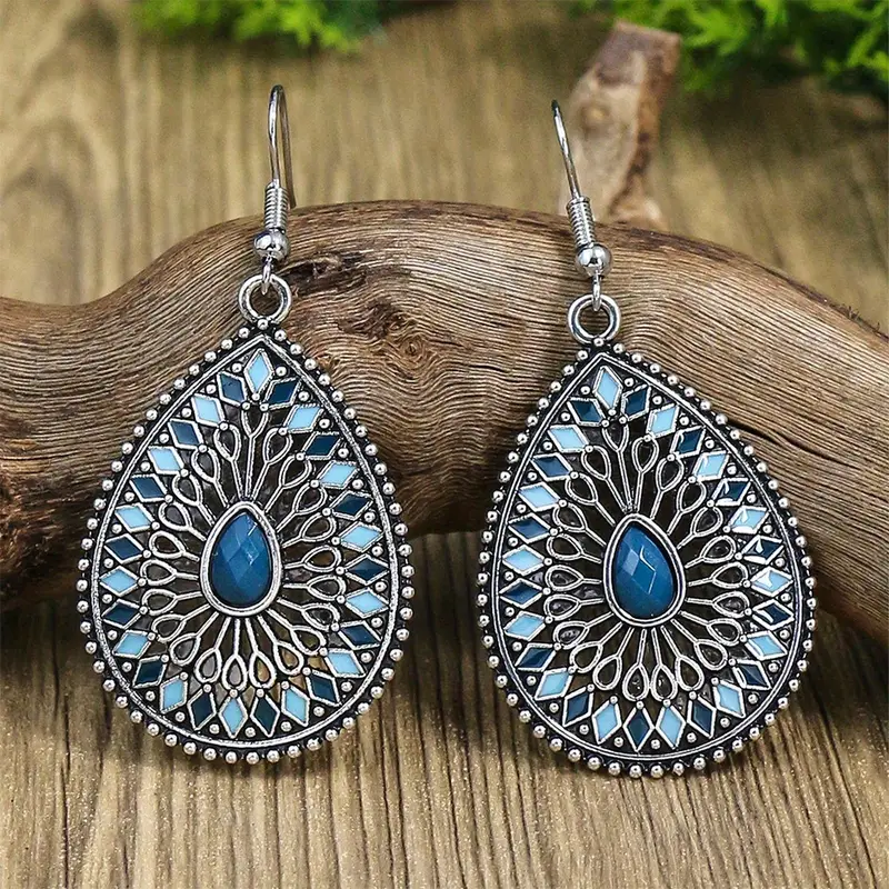 Delicate Artisan Earring