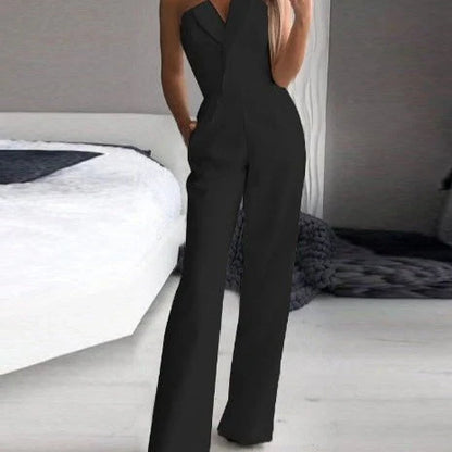 KS | Modern and fashionable general jumpsuit