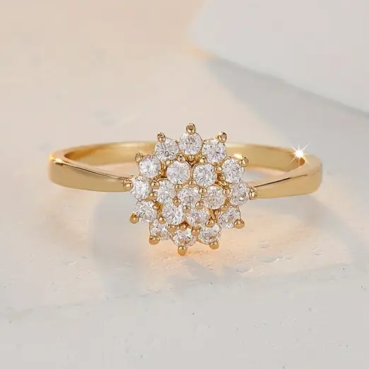 Charming Ring for Any Occasion