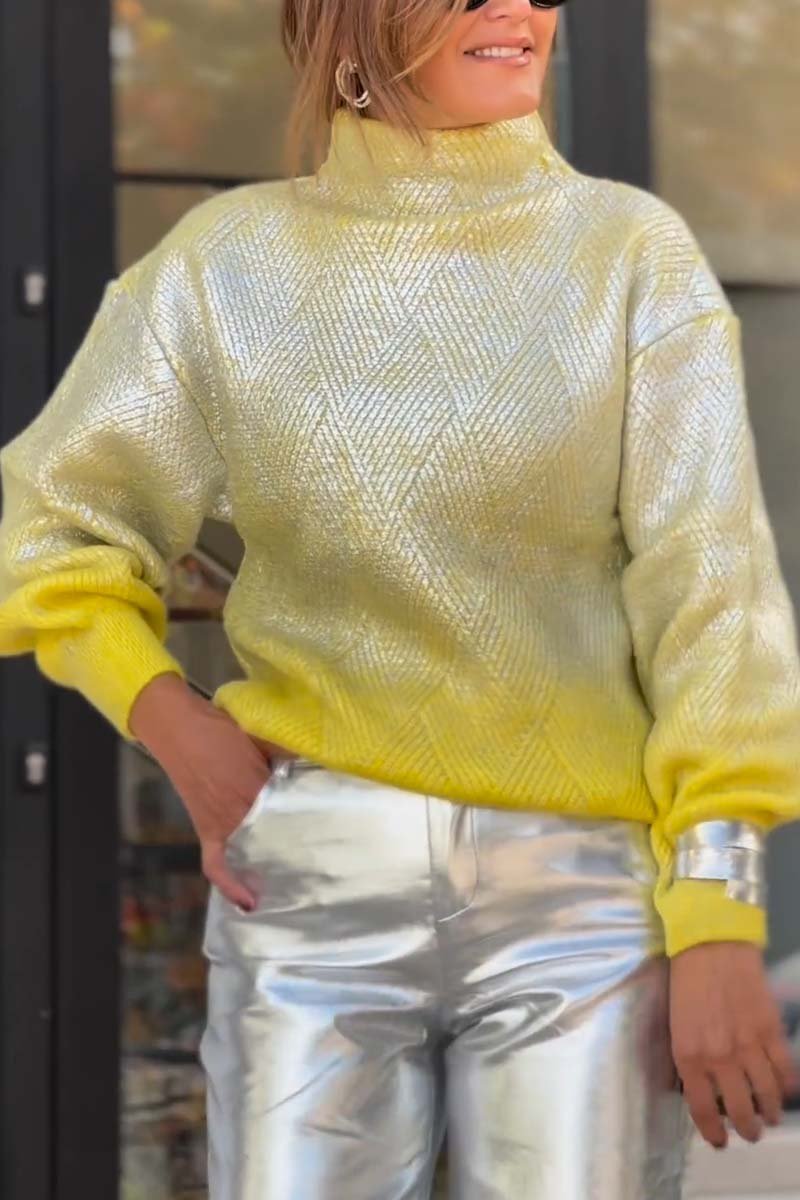 Beautifully Crafted Sweater