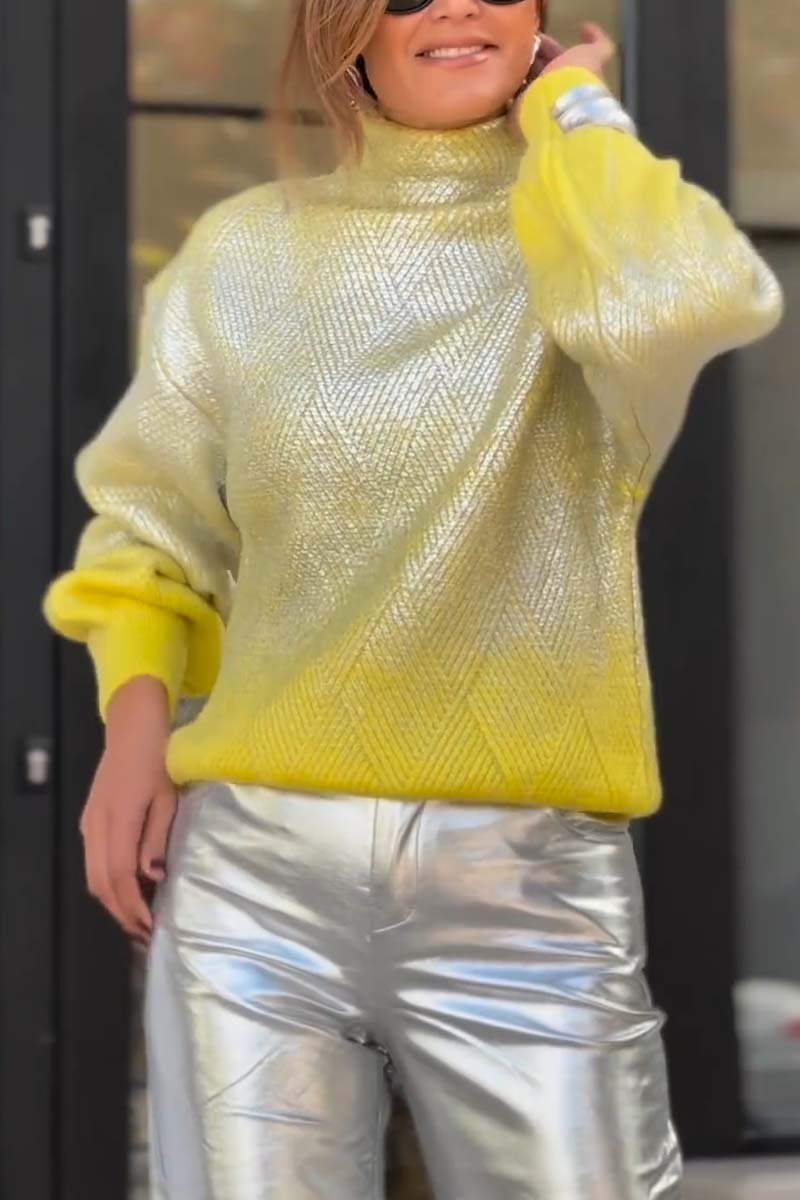 Beautifully Crafted Sweater