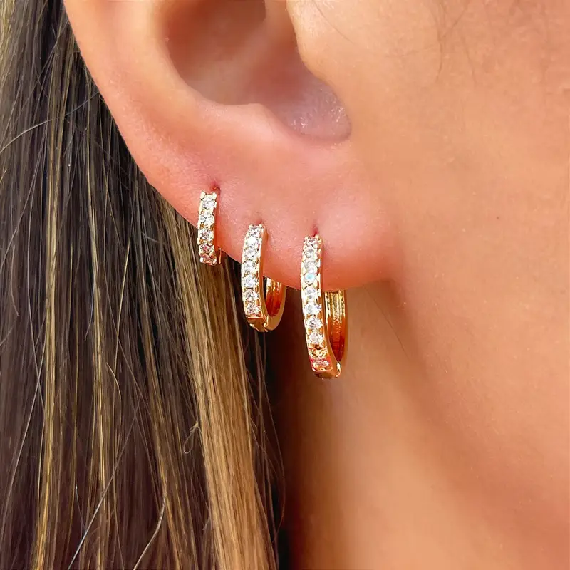 Classic Earring with Timeless Appeal
