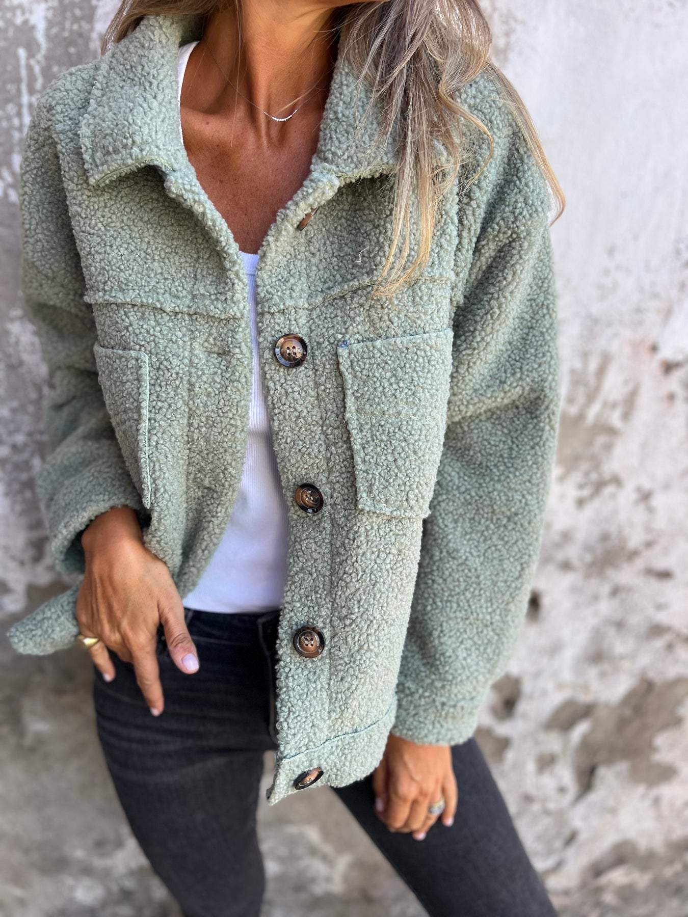 JO | Stylish fall coat