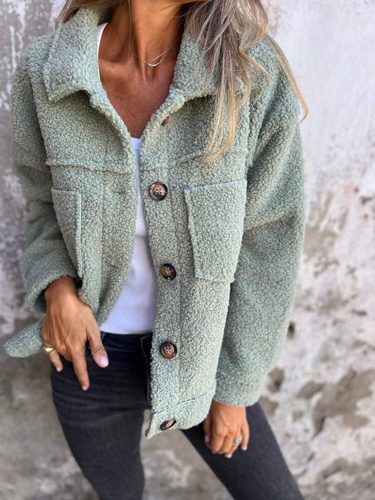 JO | Stylish fall coat