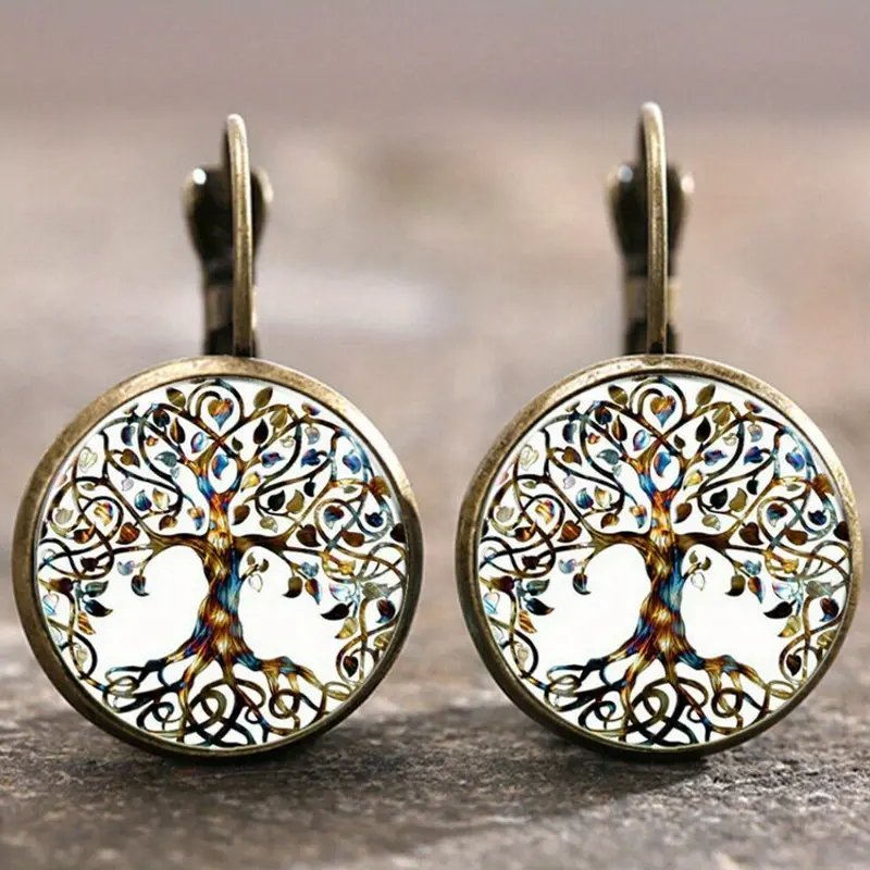 Delicate Artisan Earring