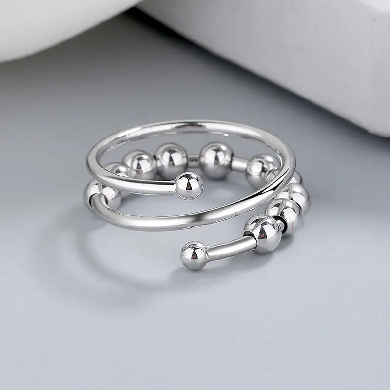 Vintage Handmade Silver Ring