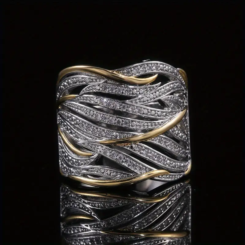 Elegant Gold Ring for Every Occasion