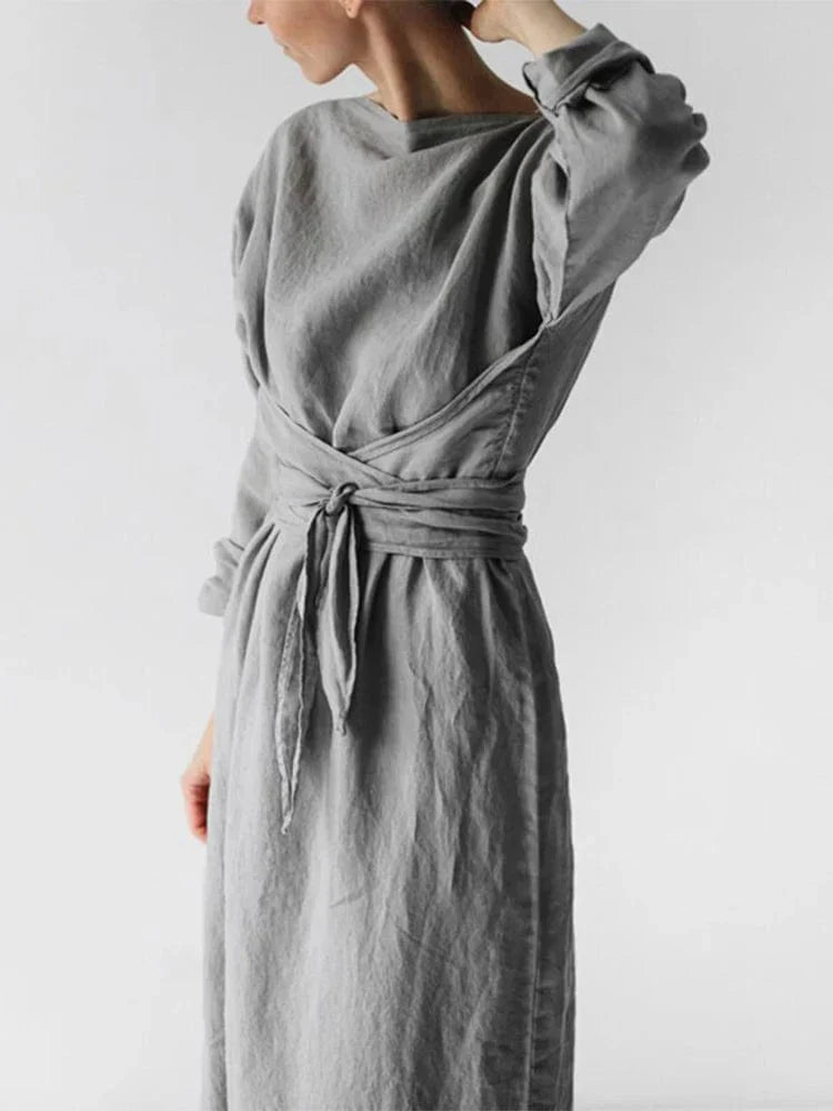 KS | Lavigne - Artistically stylish dress