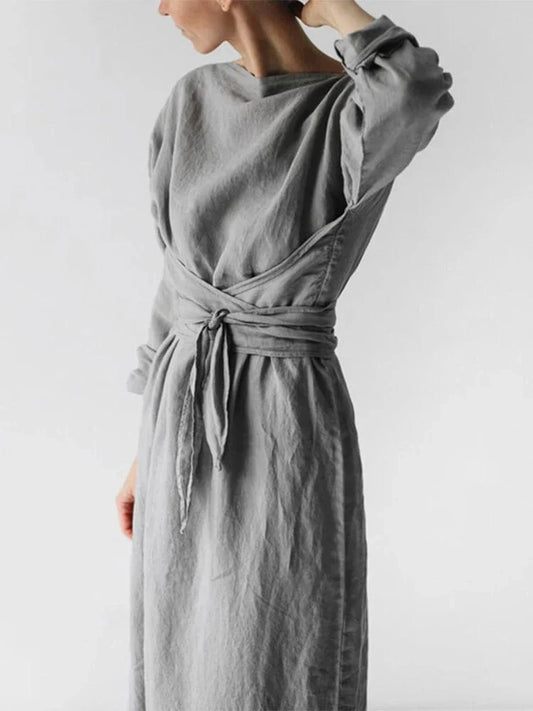 KS | Lavigne - Artistically stylish dress