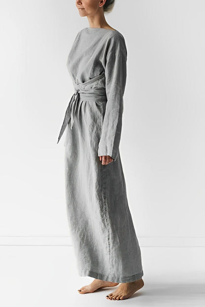KS | Lavigne - Artistically stylish dress