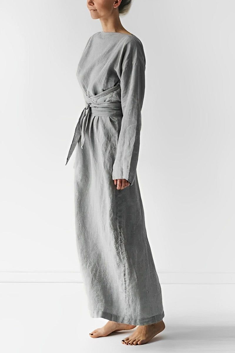 KS | Lavigne - Artistically stylish dress