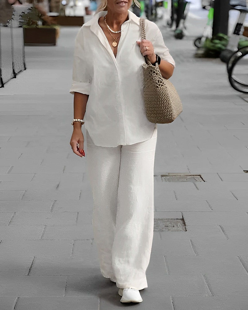 KS | Lavigne - Stylish summer ladies set