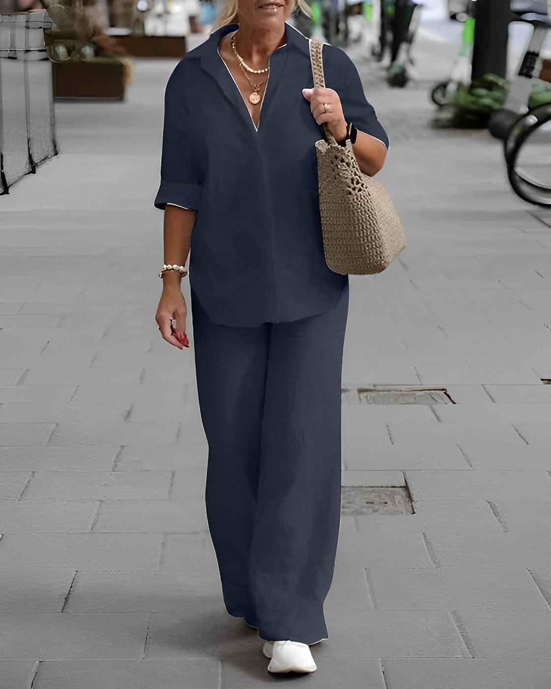 KS | Lavigne - Stylish summer ladies set