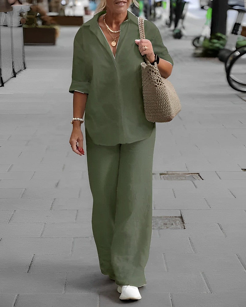 KS | Lavigne - Stylish summer ladies set