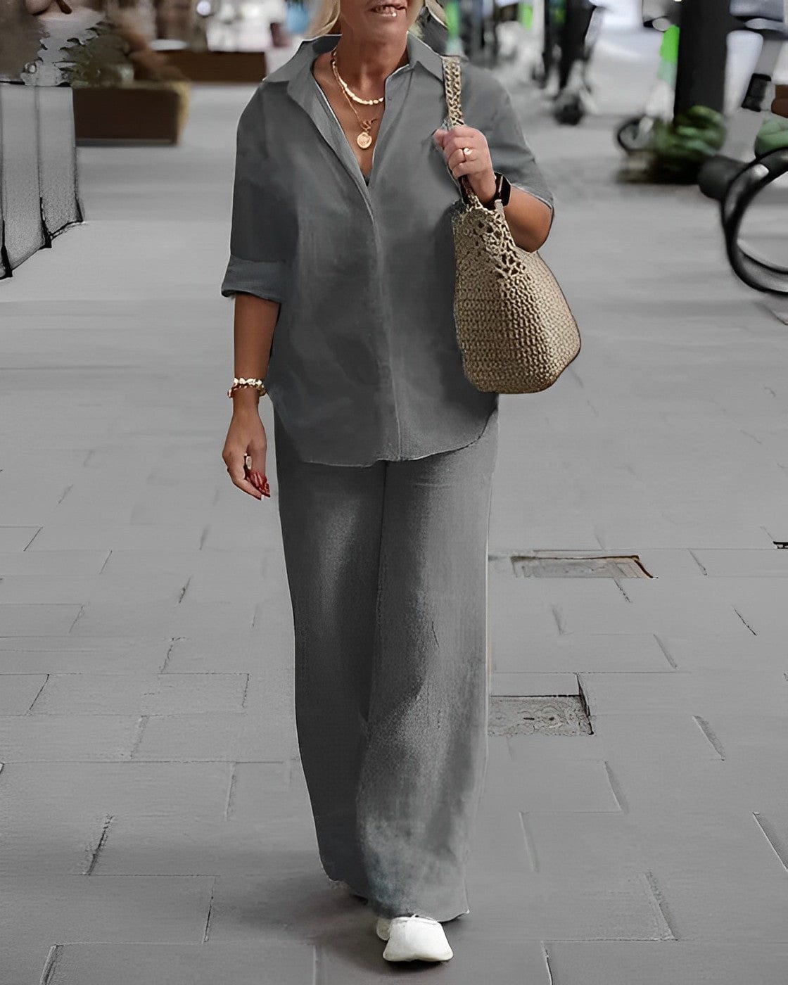 KS | Lavigne - Stylish summer ladies set