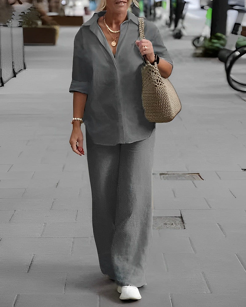 KS | Lavigne - Stylish summer ladies set
