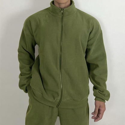 JO | Turtleneck sweater with zipper