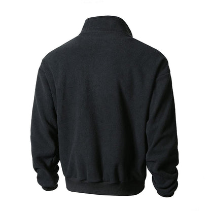 JO | Turtleneck sweater with zipper