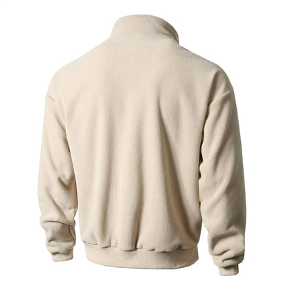 JO | Turtleneck sweater with zipper