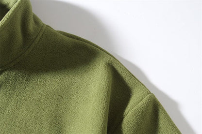 JO | Turtleneck sweater with zipper