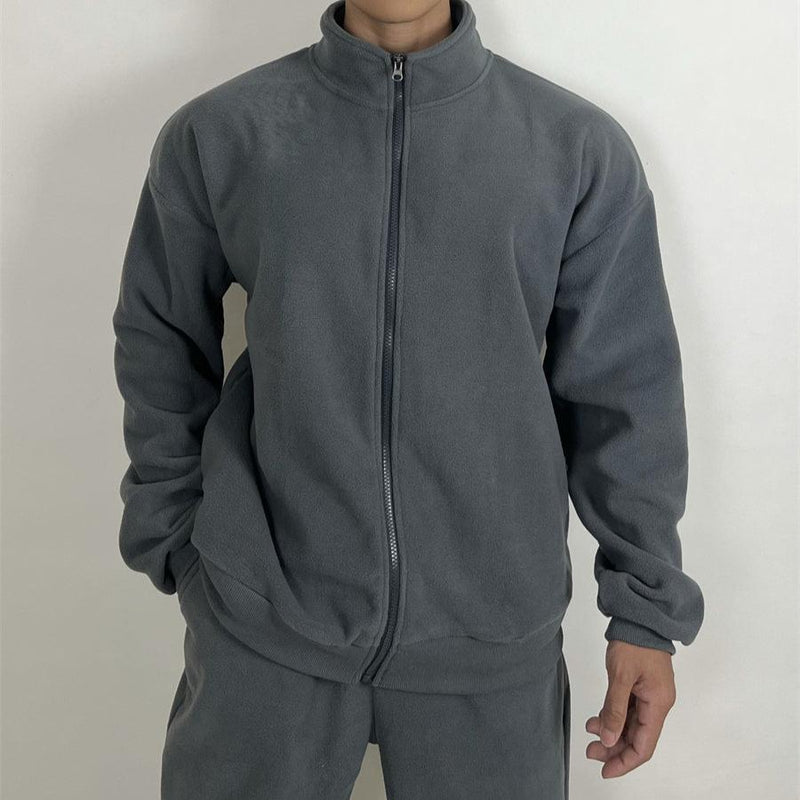 JO | Turtleneck sweater with zipper