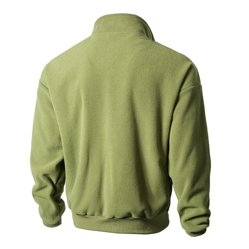 JO | Turtleneck sweater with zipper