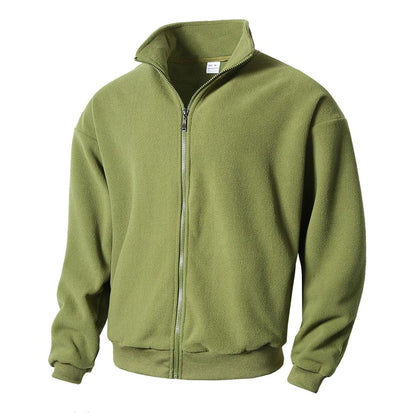 JO | Turtleneck sweater with zipper