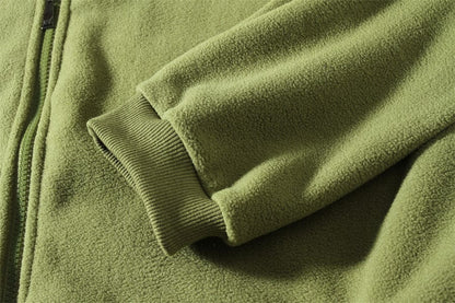 JO | Turtleneck sweater with zipper