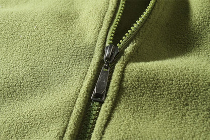 JO | Turtleneck sweater with zipper