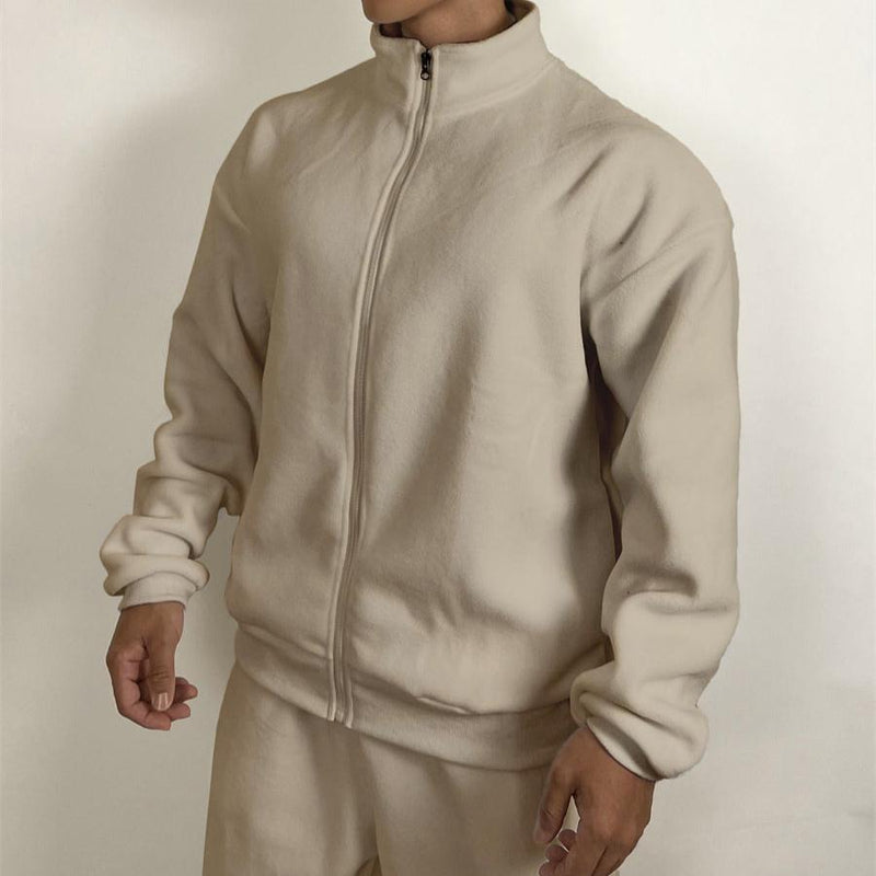 JO | Turtleneck sweater with zipper