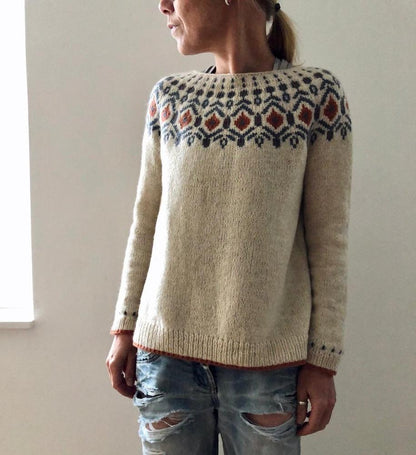 JO | Unique sweater