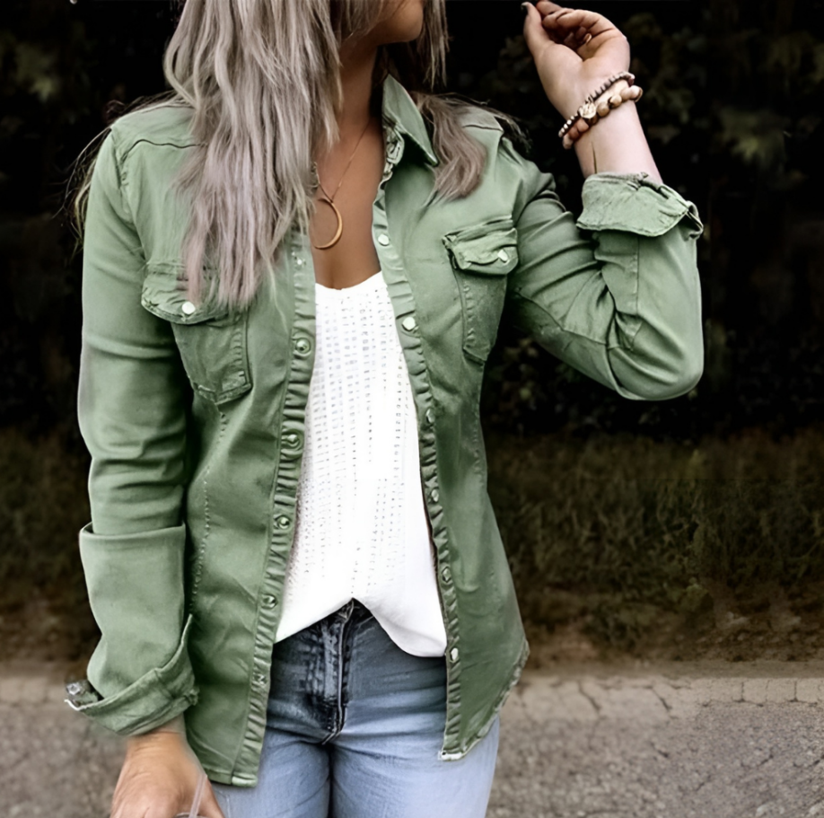 JO | Casual and stylish general jacket